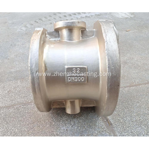 Sand Aluminum bronze casting strainer